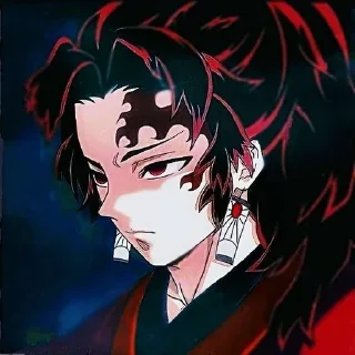 ☀ emoji yoriichi tsugikuni[@seupaiconfia] Telegram sticker 22 of 50