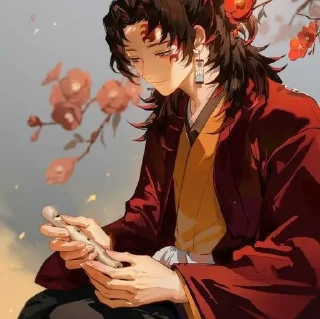 ☀ emoji yoriichi tsugikuni[@seupaiconfia] Telegram sticker 3 of 50