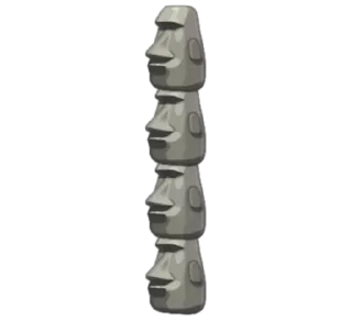 🗿 emoji @baddass_fufa 🗿🗿🗿 Telegram sticker 15 of 120