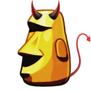 🗿 emoji @baddass_fufa 🗿🗿🗿 Telegram sticker 9 of 120