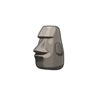 🗿 emoji @baddass_fufa 🗿🗿🗿 Telegram sticker 13 of 120