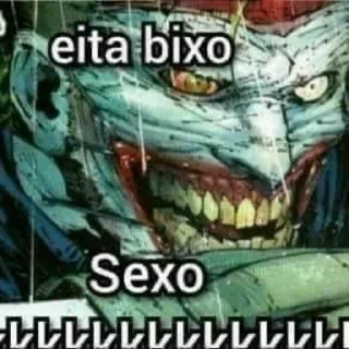 😳 emoji Eita bixokkkkkkkkkk Telegram sticker 1 of 28