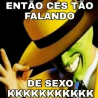 😳 emoji Eita bixokkkkkkkkkk Telegram sticker 4 of 28