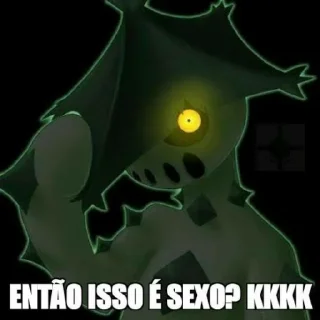 😳 emoji Eita bixokkkkkkkkkk Telegram sticker 9 of 28