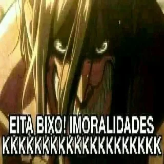 😳 emoji Eita bixokkkkkkkkkk Telegram sticker 7 of 28
