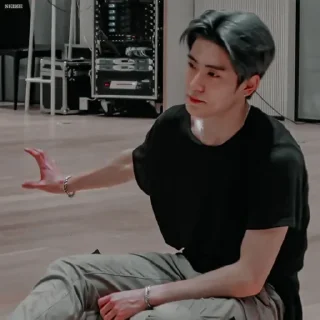 Sticker from jaehyun | @stkworld