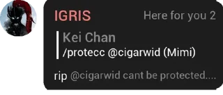 🙂 emoji Kei's stic-pack (@IGRISROBOT) Telegram sticker 2 of 43