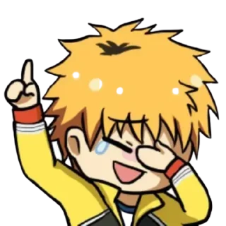 😂 emoji Kei's stic-pack (@IGRISROBOT) Telegram sticker 23 of 43
