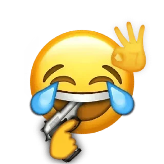 🤣 emoji Kei's stic-pack (@IGRISROBOT) Telegram sticker 4 of 43