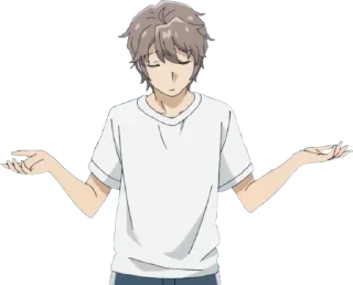 😒 emoji Kei's stic-pack (@IGRISROBOT) Telegram sticker 3 of 43