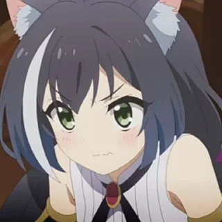 🌷 emoji Kiruya Momochi - @yukieSticker Telegram sticker 9 of 30