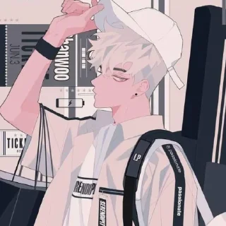 Sticker from ★LINK CLICK★ @DanielXuwu