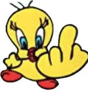 Sticker from hurricane's schizophrenia