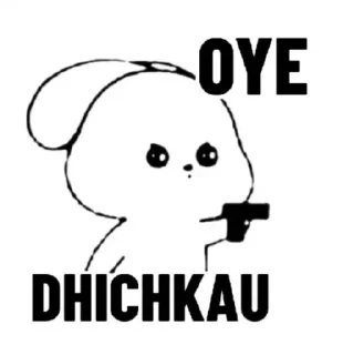 😂 emoji @Maihinduuu ❤️ Vol.1 Telegram sticker 15 of 84