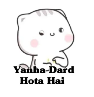 😢 emoji @Maihinduuu ❤️ Vol.1 Telegram sticker 3 of 84