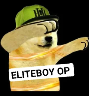 😎 emoji @THE_ELITEBOY's HellBot Vol.3 Telegram sticker 12 of 87