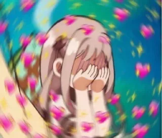 😢 emoji ★・・Nɑmi-Swɑn・・★'s @littlesupergirl Telegram sticker 11 of 40