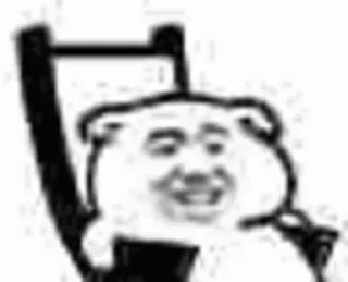 😃 emoji kk 静态贴纸包 Telegram sticker 14 of 31