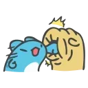 👊 emoji kk 静态贴纸包 Telegram sticker 9 of 31