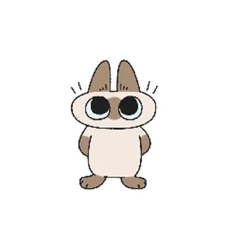 😊 emoji 打工人小豆泥 (暹羅貓小豆泥) @kal_pc Telegram sticker 12 of 16