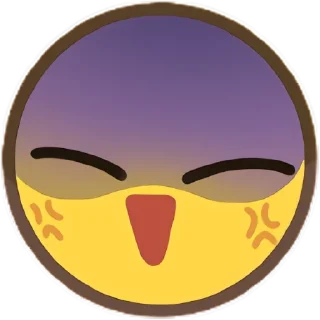 Sticker from 小黄豆l