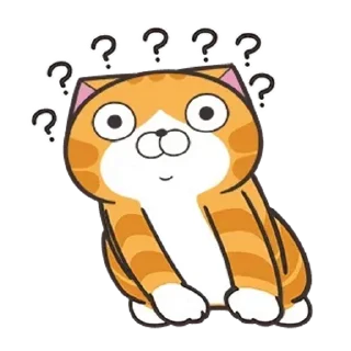 😊 emoji 白爛貓52☆好心動☆ Telegram sticker 7 of 24