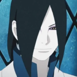Sticker from Orochimaru-sama_bysayle