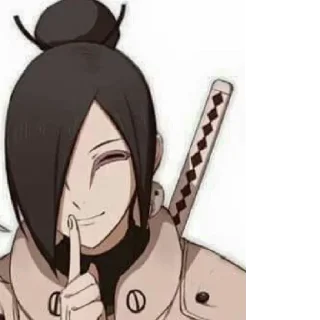 Sticker from Orochimaru-sama_bysayle