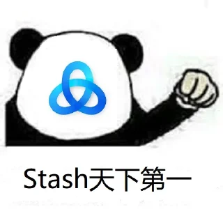 Sticker from 免费机场 @sanguayun