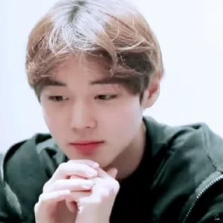 Sticker from Park Jihoon by @aratickers