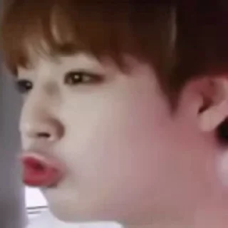 Sticker from Park Jihoon by @aratickers