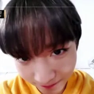Sticker from Park Jihoon by @aratickers