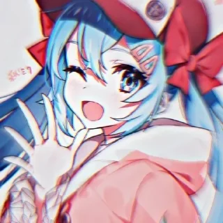 Sticker from 𝅄ֹ ʬ۪ʬ𝃞 ˒ 🍓 @SailorDream 𓂃﹗