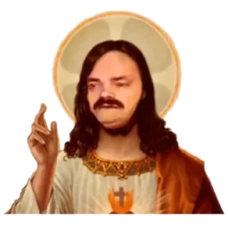 Sticker from $KEK