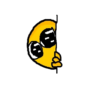 Sticker from h o o l i g a n