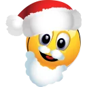 🎅 emoji Very Emoticons Telegram sticker 13 of 64