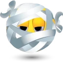 🤕 emoji Very Emoticons Telegram sticker 16 of 64