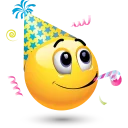 🎉 emoji Very Emoticons Telegram sticker 14 of 64