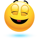 😌 emoji Very Emoticons Telegram sticker 5 of 64