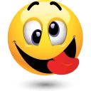 😛 emoji Very Emoticons Telegram sticker 18 of 64