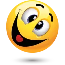 😃 emoji Very Emoticons Telegram sticker 4 of 64
