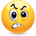 👿 emoji Very Emoticons Telegram sticker 7 of 64
