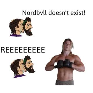 Sticker from Trve Aryans™️