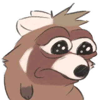 😔 emoji FluffoPack4 — @stckrRobot Telegram sticker 3 of 113