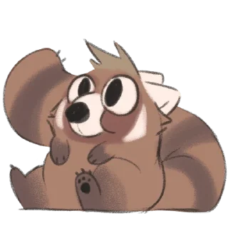 ☺️ emoji FluffoPack4 — @stckrRobot Telegram sticker 1 of 113