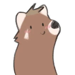 😊 emoji FluffoPack4 — @stckrRobot Telegram sticker 2 of 113