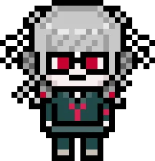 Sticker from Peko Pekoyama