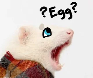 🥚 emoji FluffoPack4 — @stckrRobot Telegram sticker 7 of 113