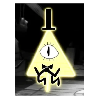 Sticker from Bill