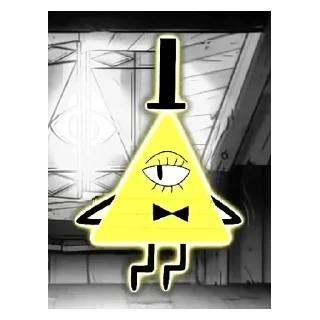 Sticker from Bill